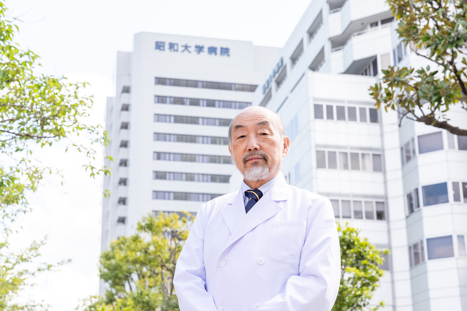 Yoshihito Niki, Visiting Professor, Department of Clinical Infectious Diseases, Department of Internal Medicine, Showa University School of Medicine