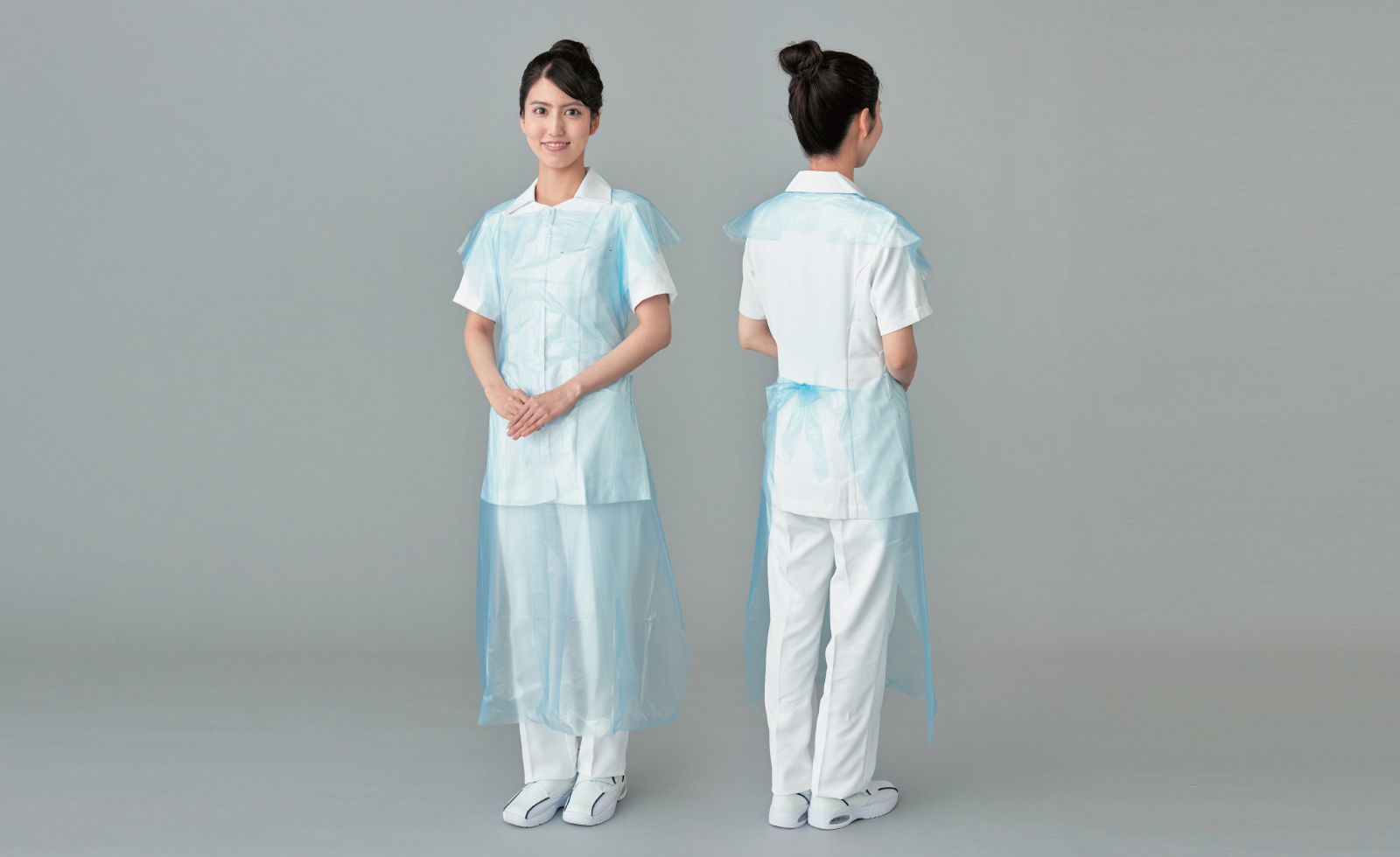 Neo Fit plastic apron