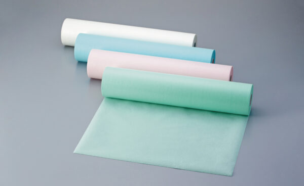 Roll sheets for examination