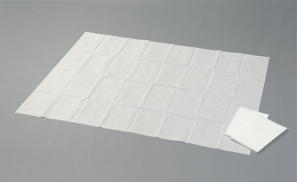 Non-slip disposable sheets