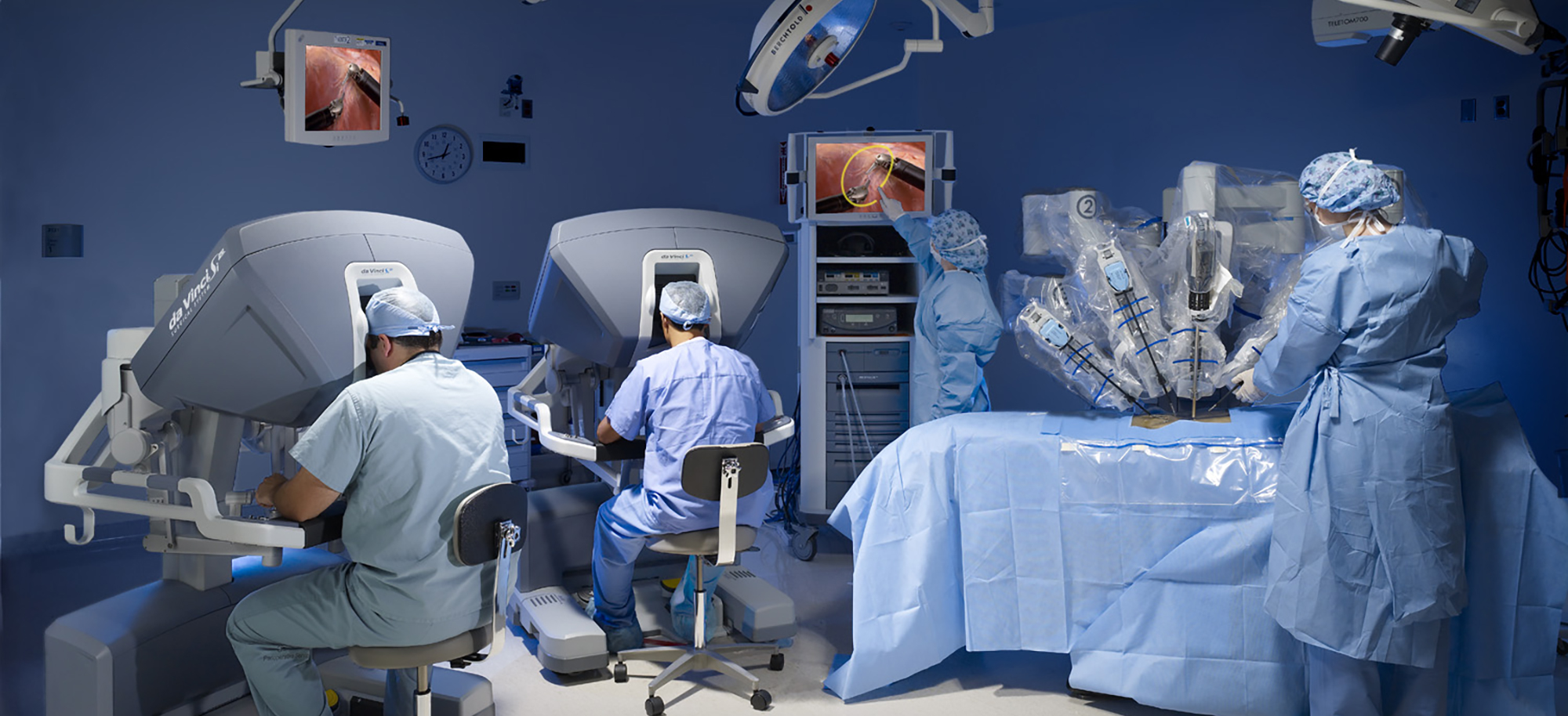 手術支援ロボットの適用拡大後の展開 泌尿器科領域が牽引か