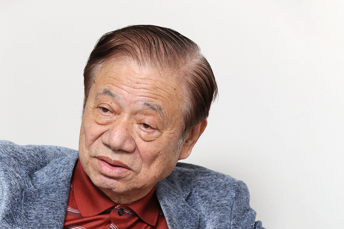 カマチグループ会長・創設者  蒲池眞澄