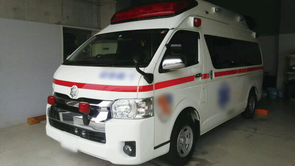 ambulance