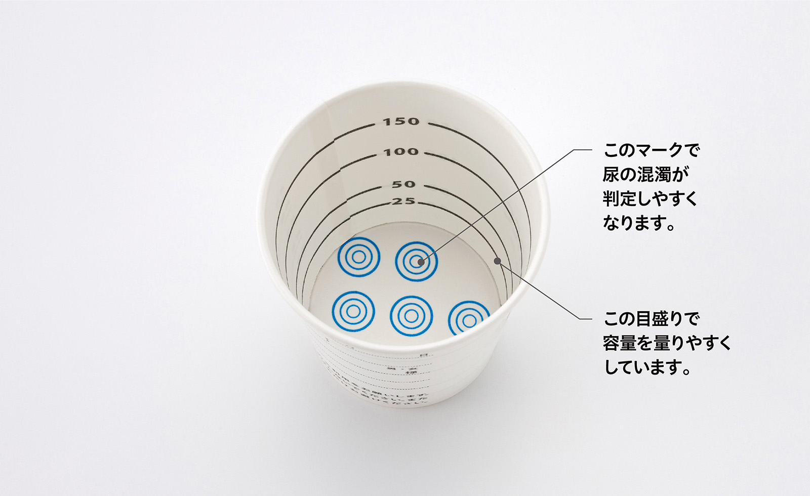 ASOURCE检查用CUP