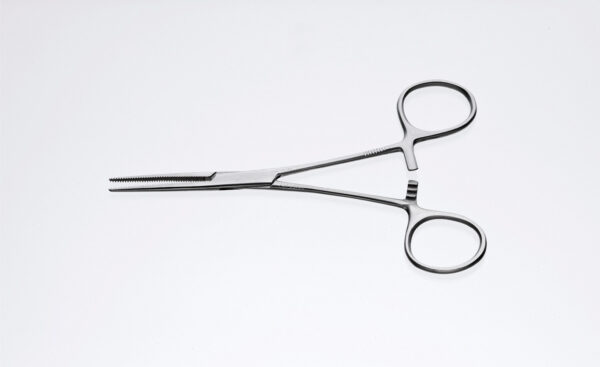 General steel surgical instruments [forceps]