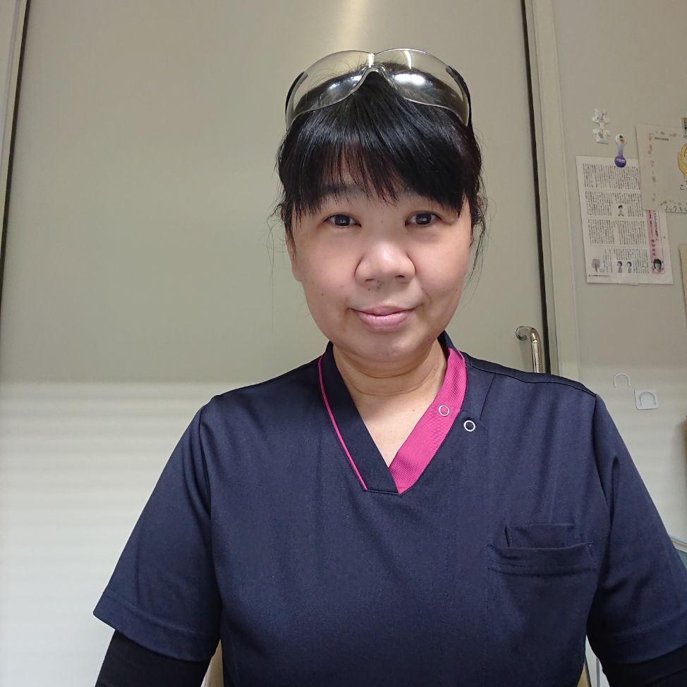 Hekinan Municipal Hospital Nurse Chief Teruyo Okada