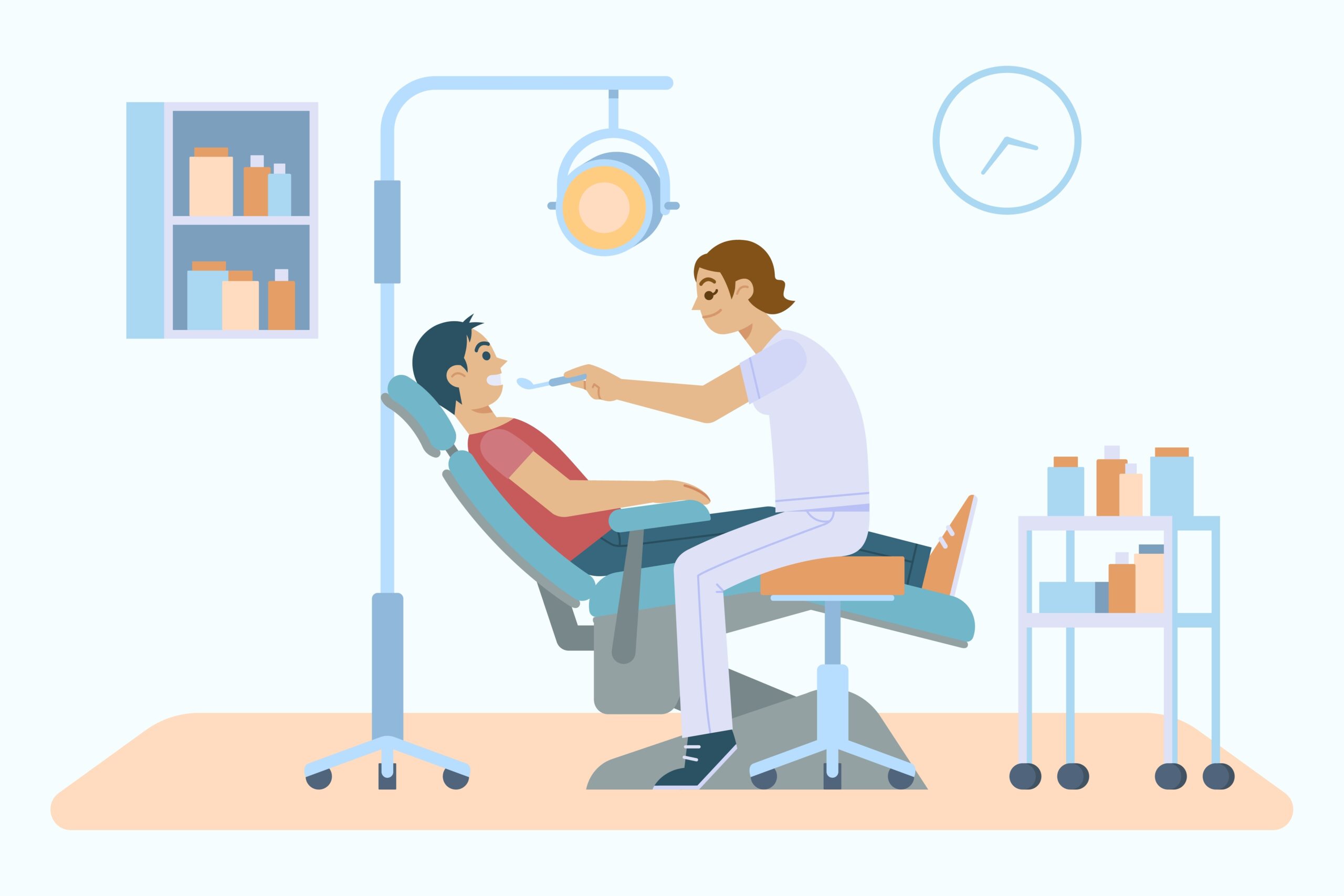 Extend healthy life expectancy by introducing dental medical examinations for all citizens