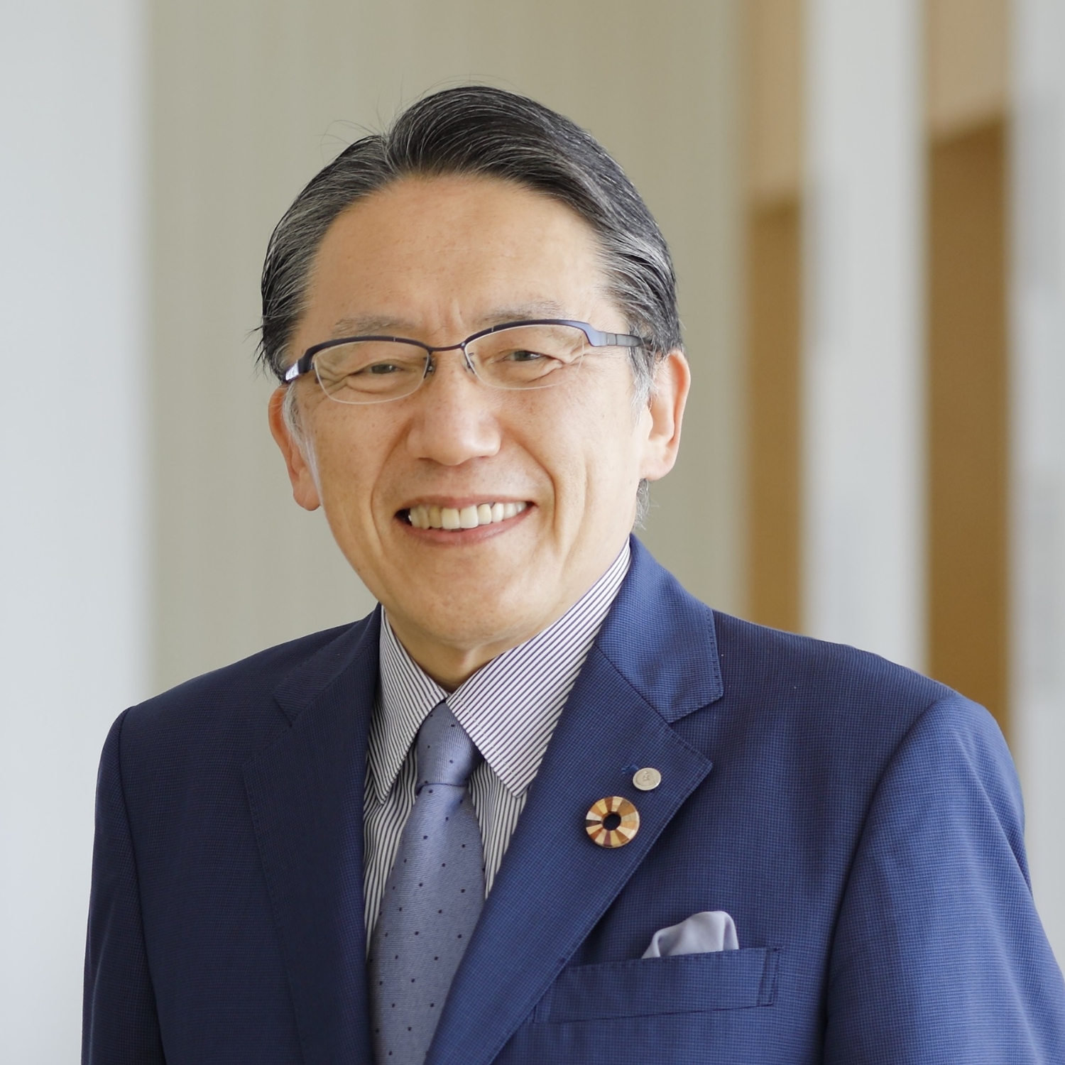 Social Medical Corporation Foundation Tosenkai Keiju General Hospital Chairman Masahiro Kanno