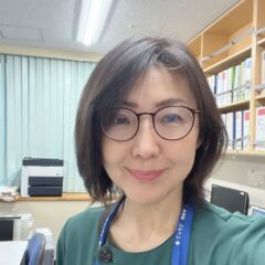 Shiori Hirashima, Director of Medical Information Office, Medical Affairs Division, Miyazaki University Hospital