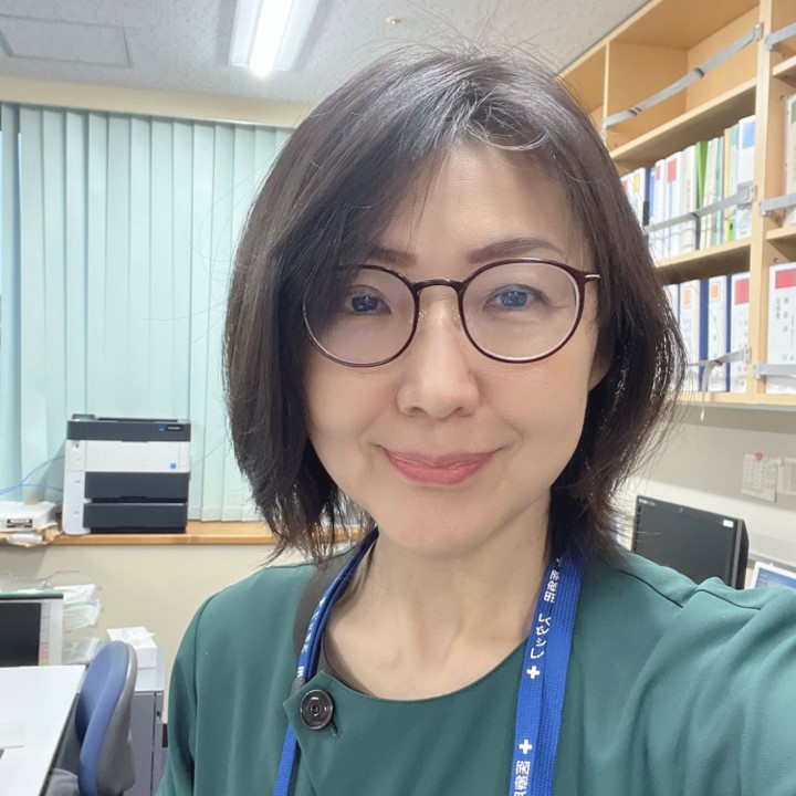Shiori Hirashima, Director of Medical Information Office, Medical Affairs Division, Miyazaki University Hospital