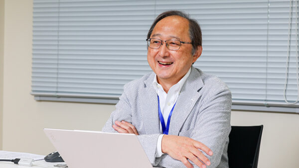 宮野 悟 氏 東京医科歯科大学 特任教授 東京医科歯科大学 M&Dデータ科学センター長