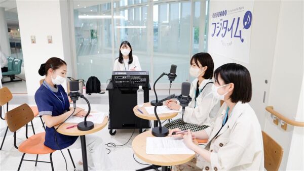 公開収録 の様子
