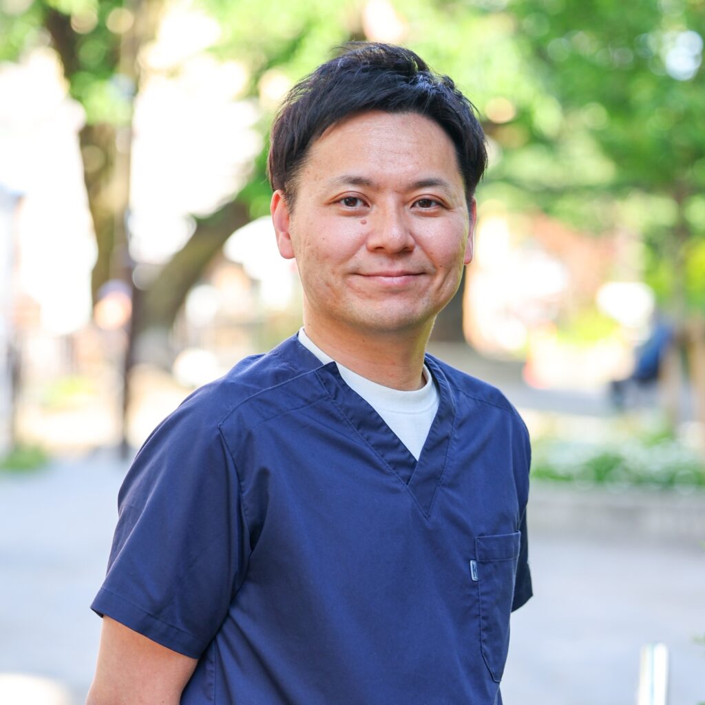 医療法人社団おうちの診療所 おうちの診療所 中野院長 石井 洋介氏