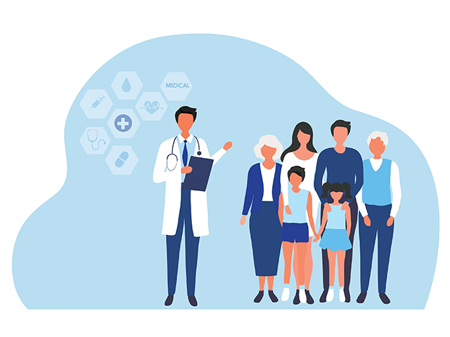 综合诊疗医师 (1) 其作用和现代医疗的必要性