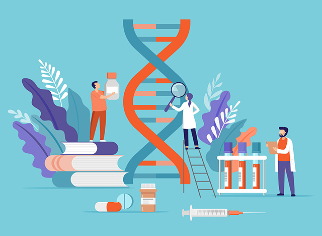 遺伝学的検査（1）医療機関で行われる検査