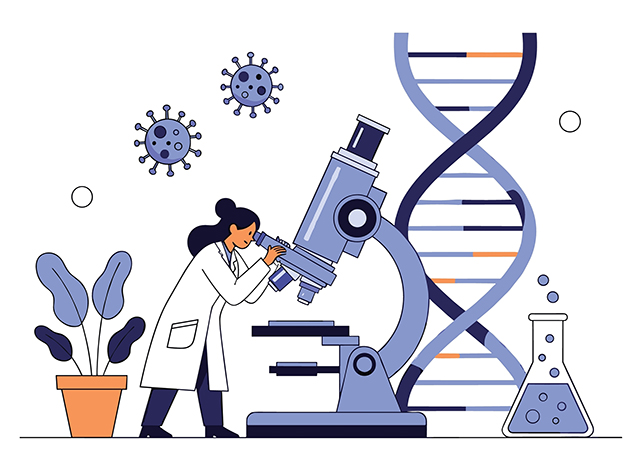 遺伝学的検査（2）自宅でできる遺伝子検査