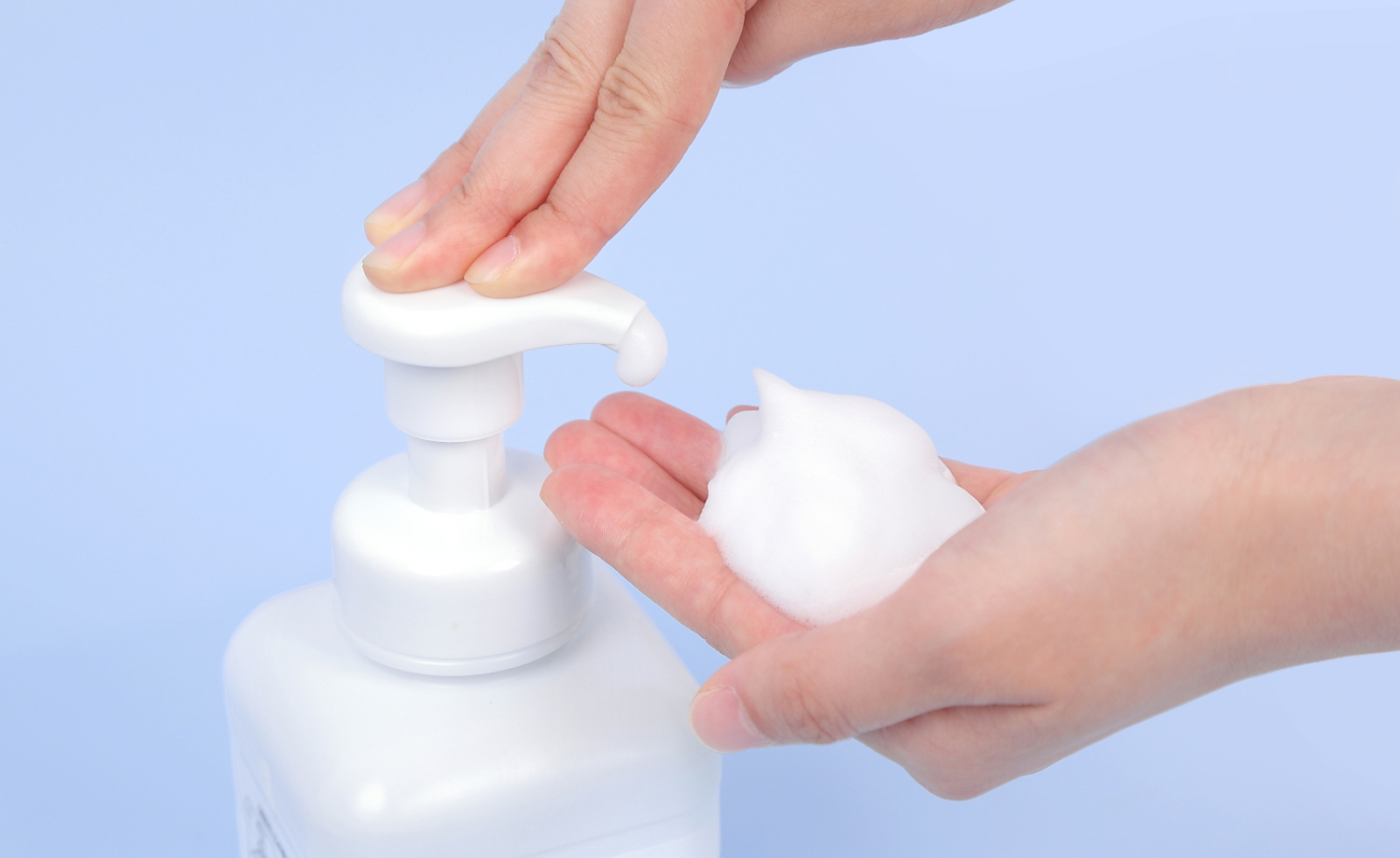 アソース 泡ハンドソープ