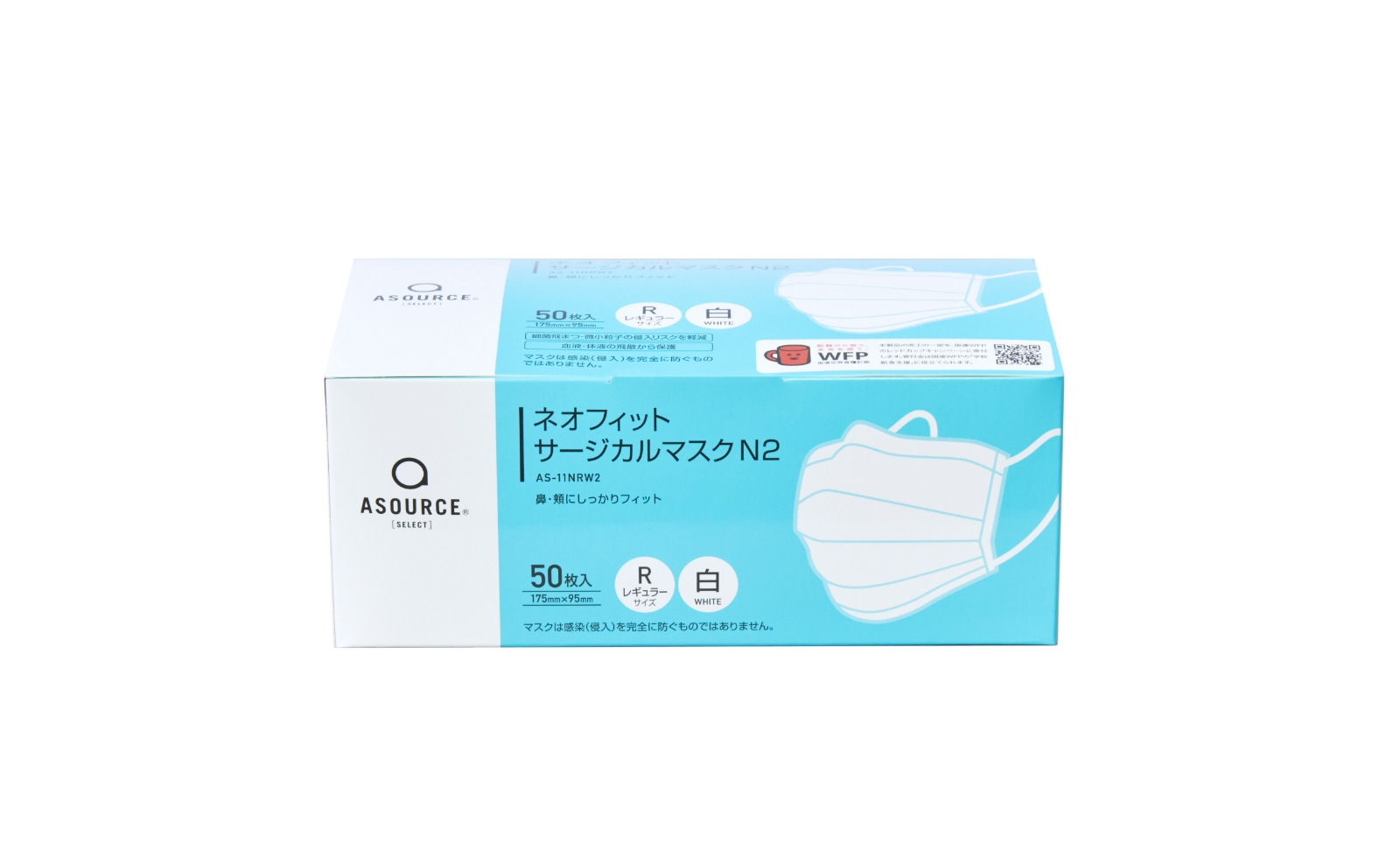 Neo Fit Surgical Mask Image 4
