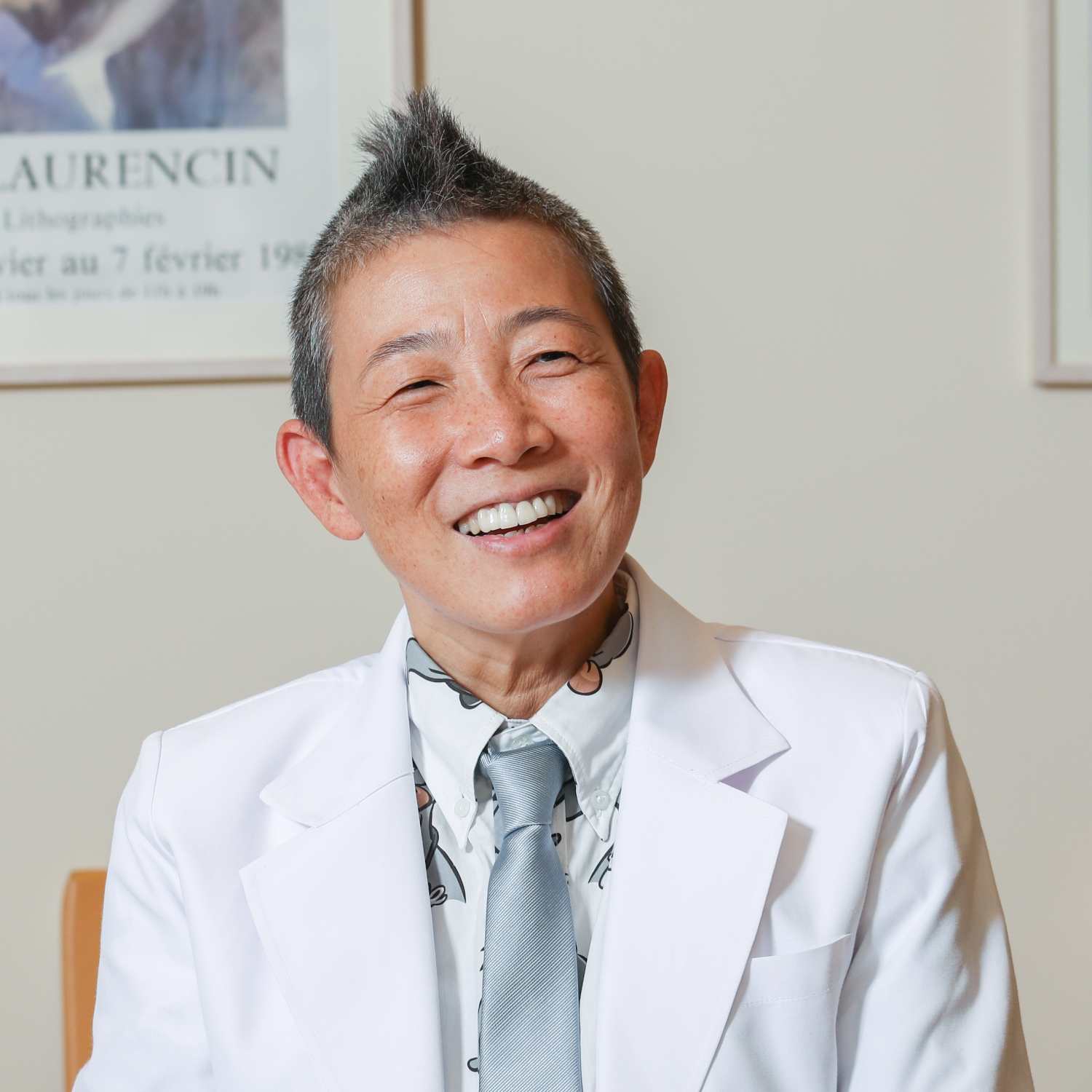 高尾 美穂