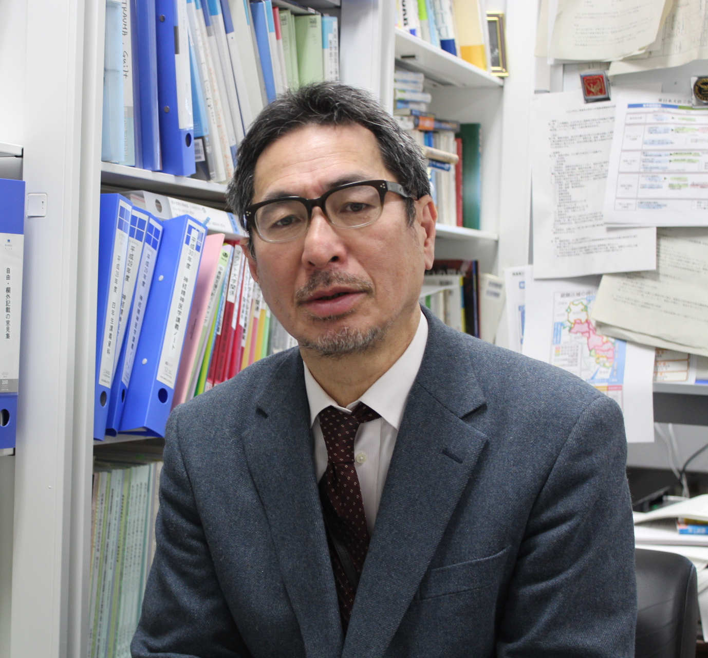 前田 正治