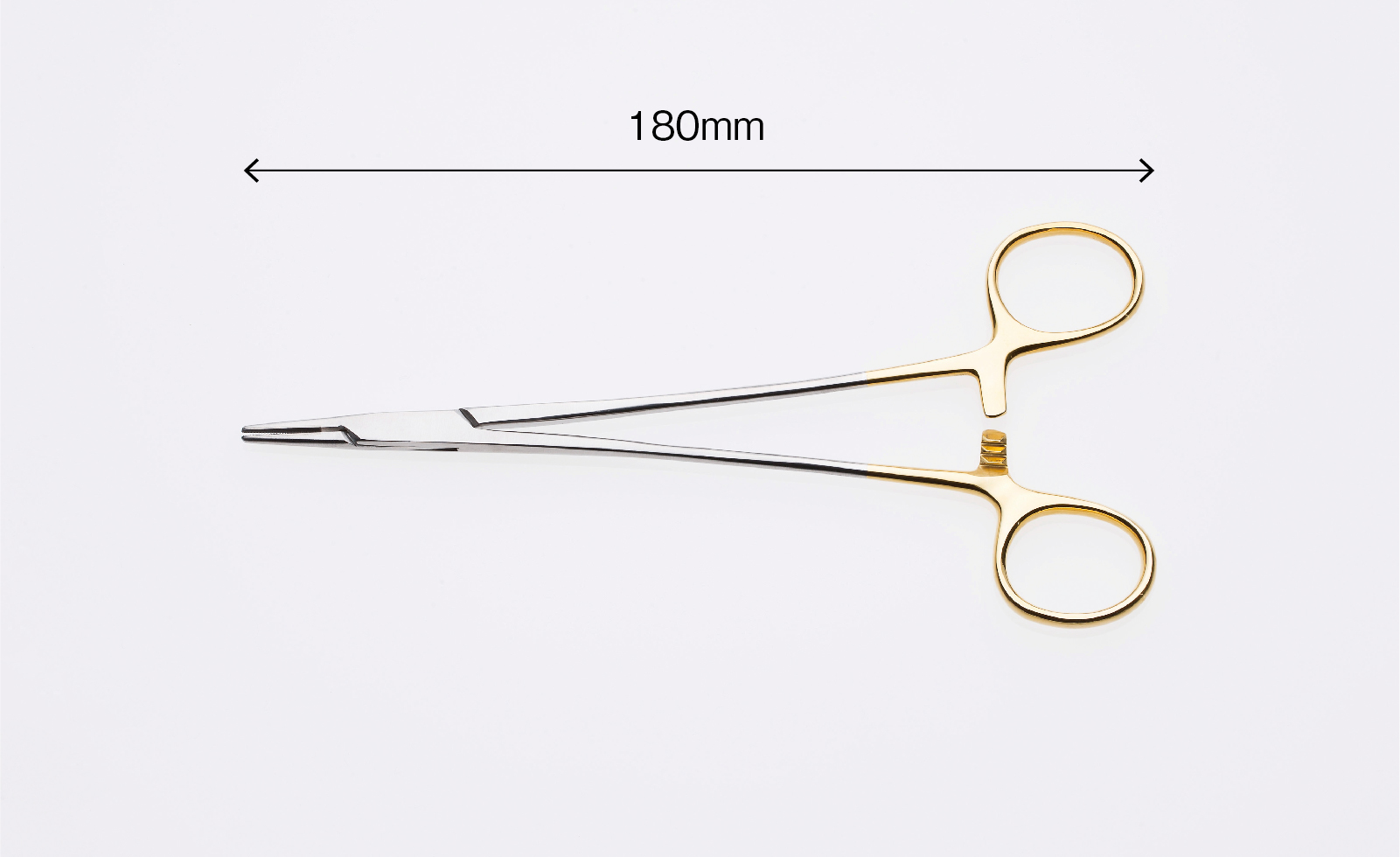 一般鋼製手術器械【持針器】 画像2