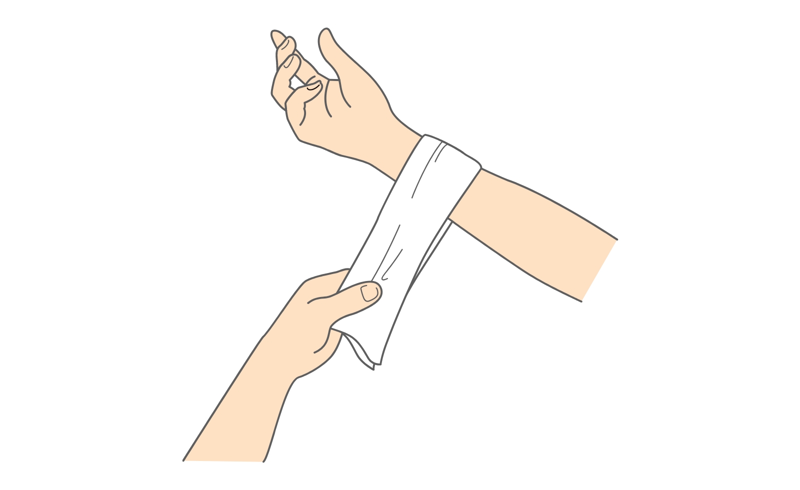 ASOURCE Sterile Towels