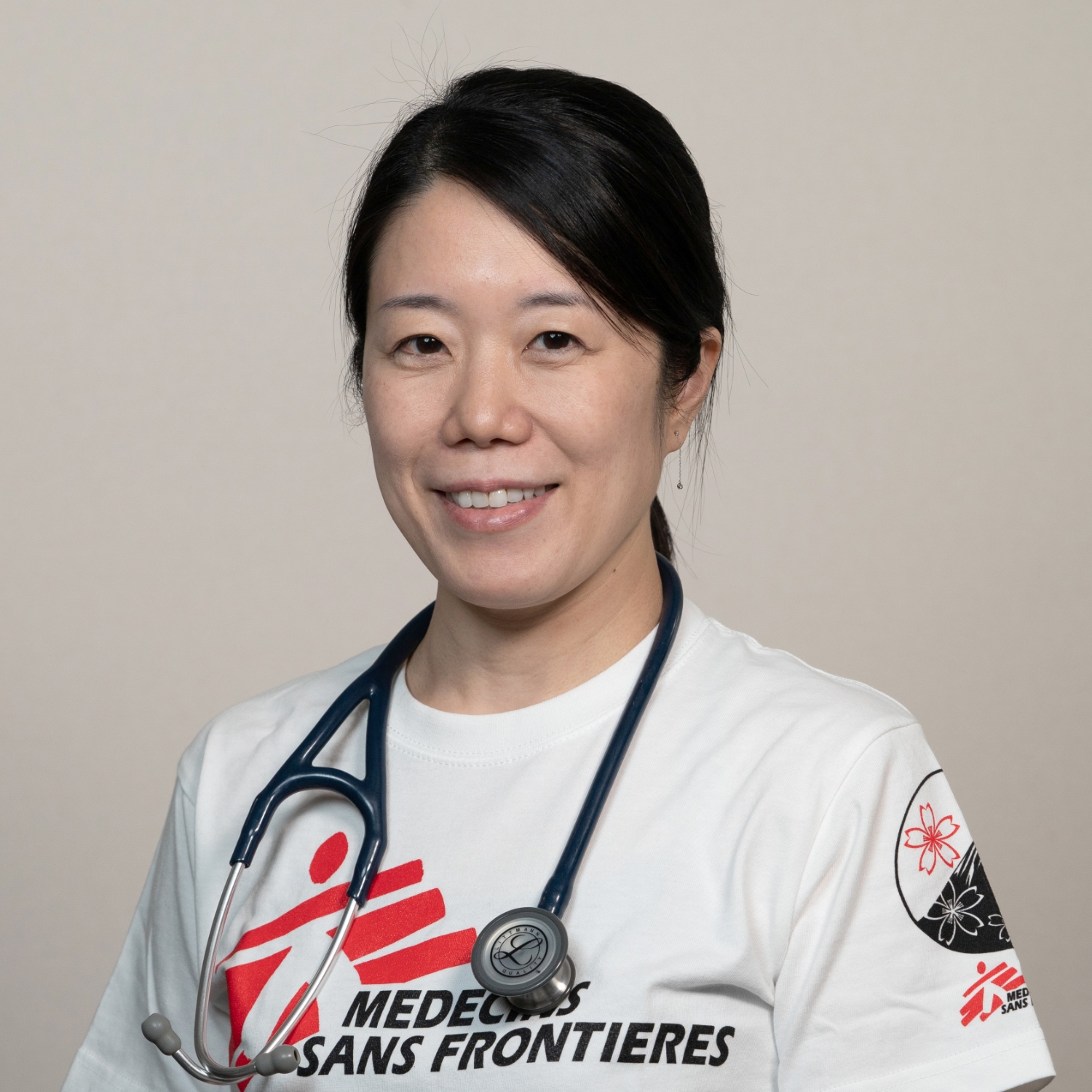 中嶋 優子