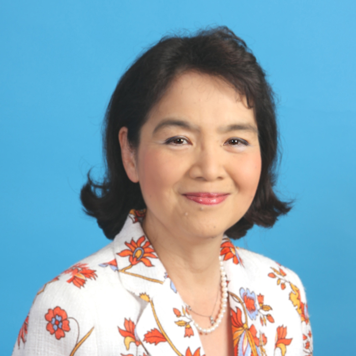 加藤 庸子