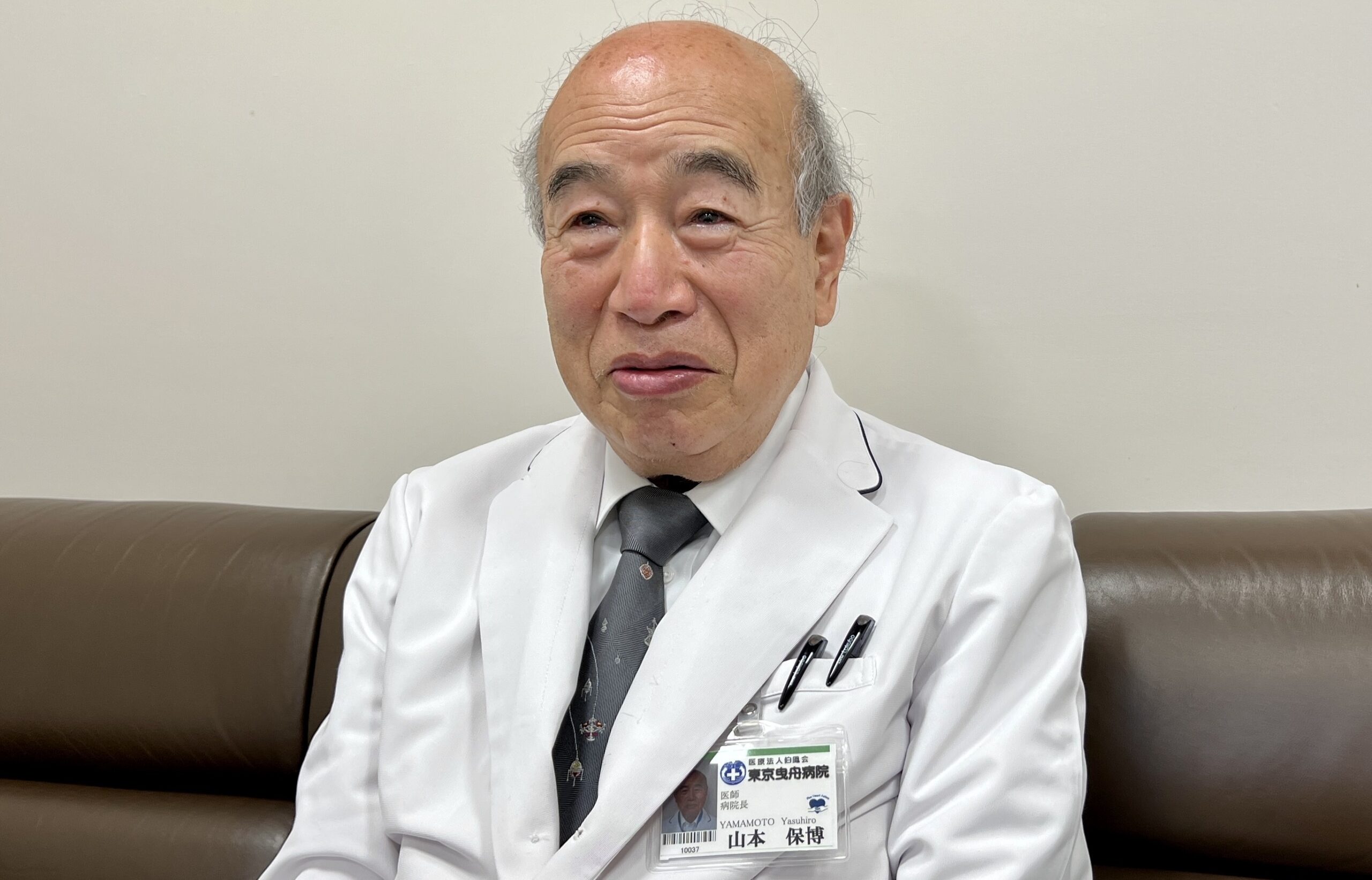 山本 保博